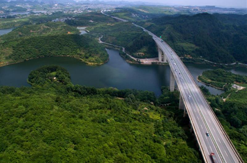 貴陽環(huán)城高速公路