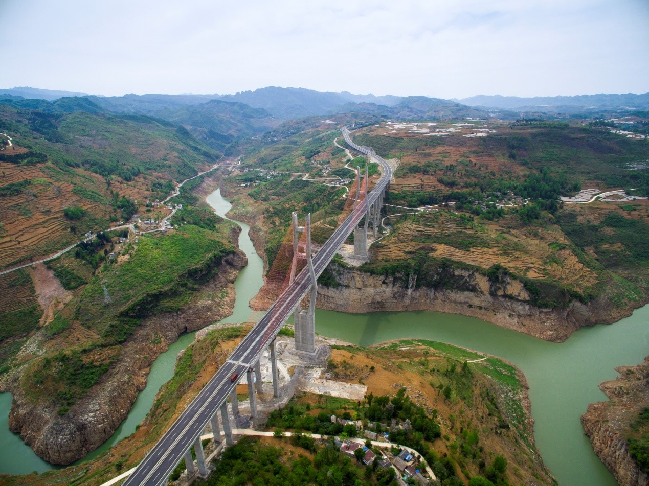 武佐河特大橋