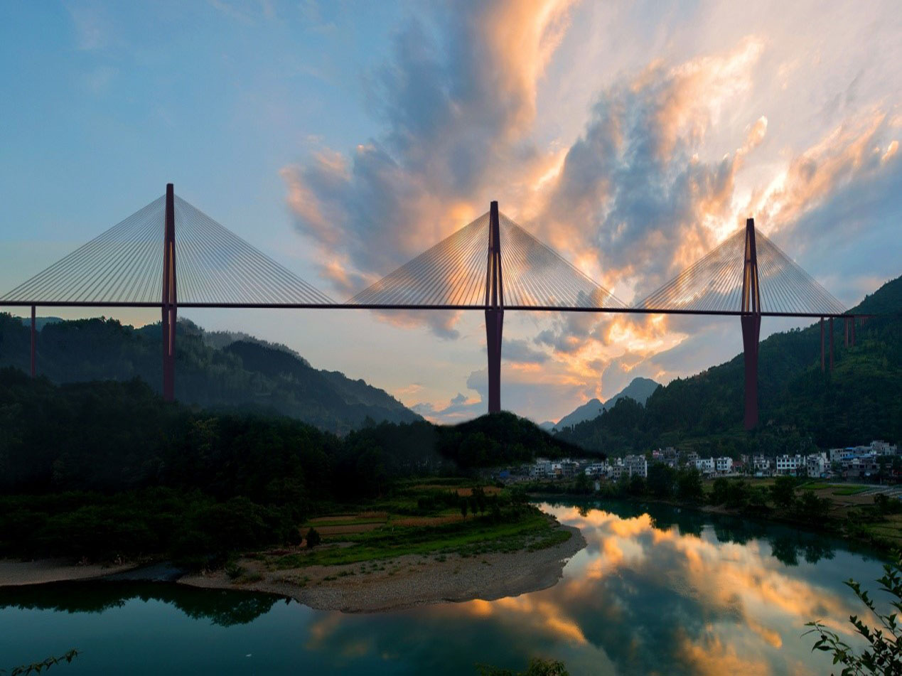 平塘特大橋