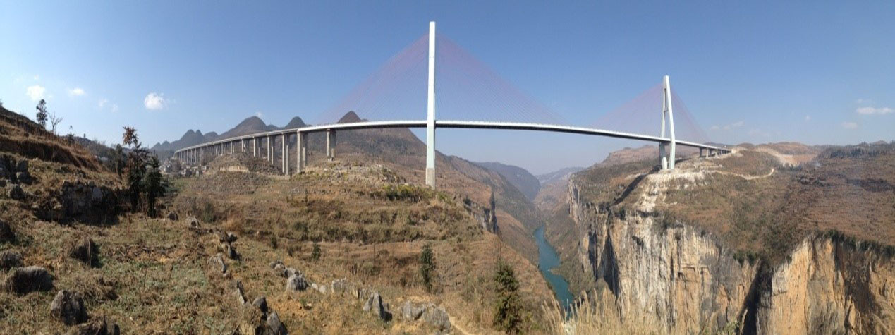 六沖河特大橋
