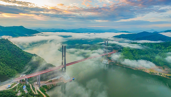 紅水河大橋