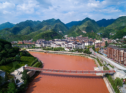 仁懷市茅臺(tái)鎮(zhèn)茅臺(tái)3號(hào)橋