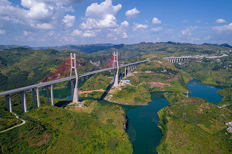 織納高速-武佐河大橋2